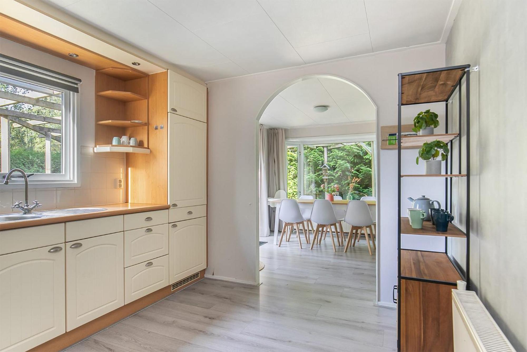 Veluwe Vakanties Chalets With Private Barrel Sauna - With Pool Bar And Restaurant Facilities In The Veluwe National Park พุทเทิน ภายนอก รูปภาพ